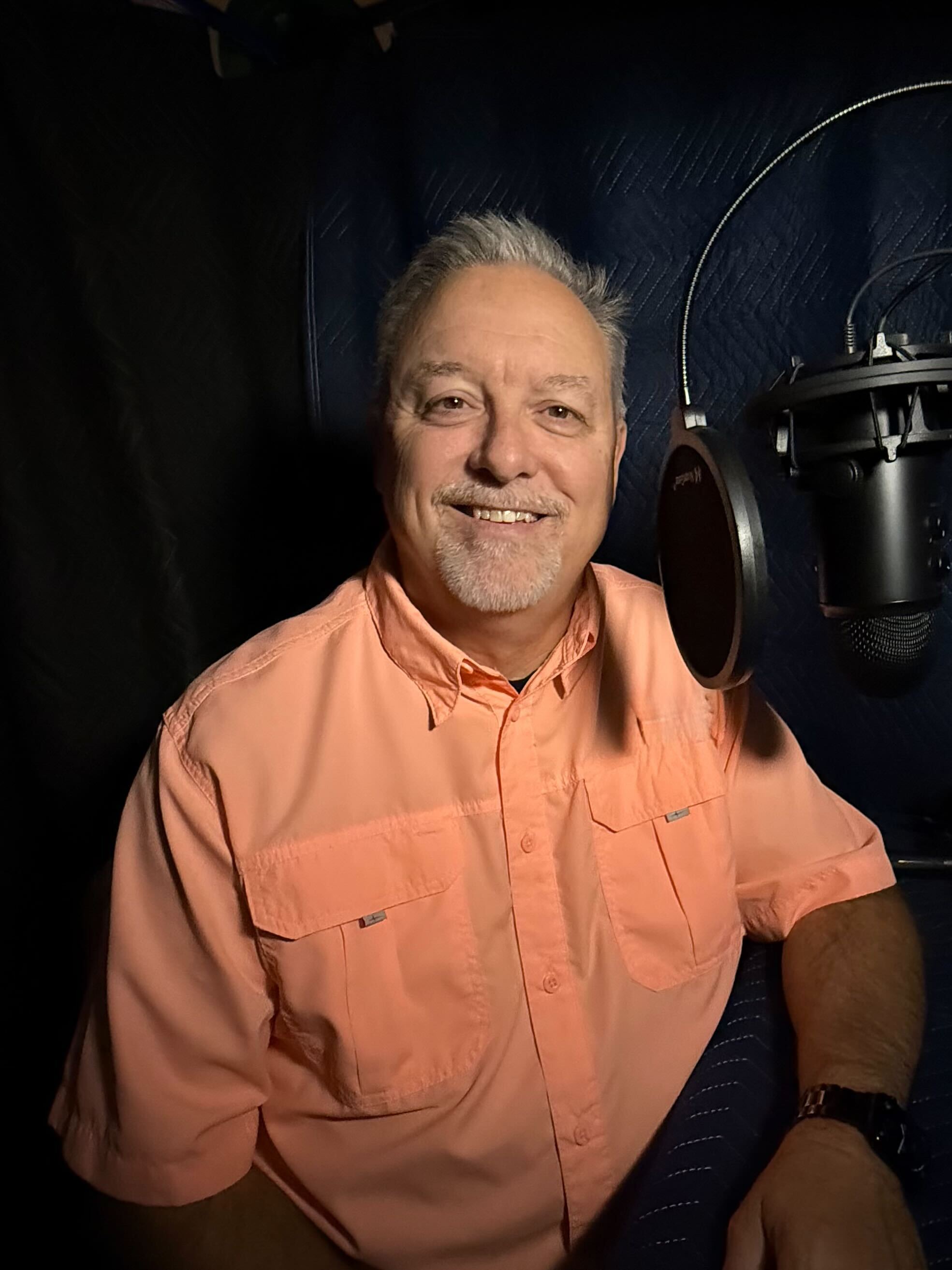 Scott Peterson headshot